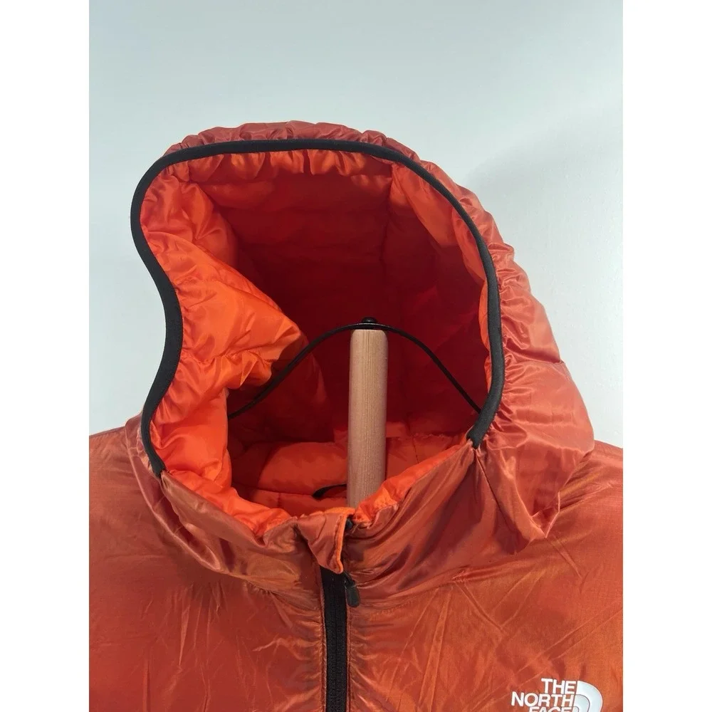 The North Face Terra Peak Hoodie Mens XXL Lava Red Iron Clay NF0A88TV NWT $280
